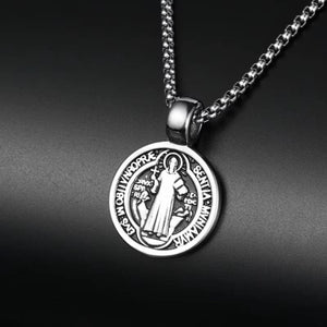 Colar_de_Sao_Bento_Aco_Inoxidavel_Medalha_Sao_Bento_Santo_Altar_1