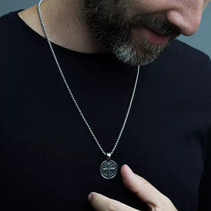 Colar_de_Sao_Bento_Aco_Inoxidavel_Medalha_Sao_Bento_Santo_Altar_3