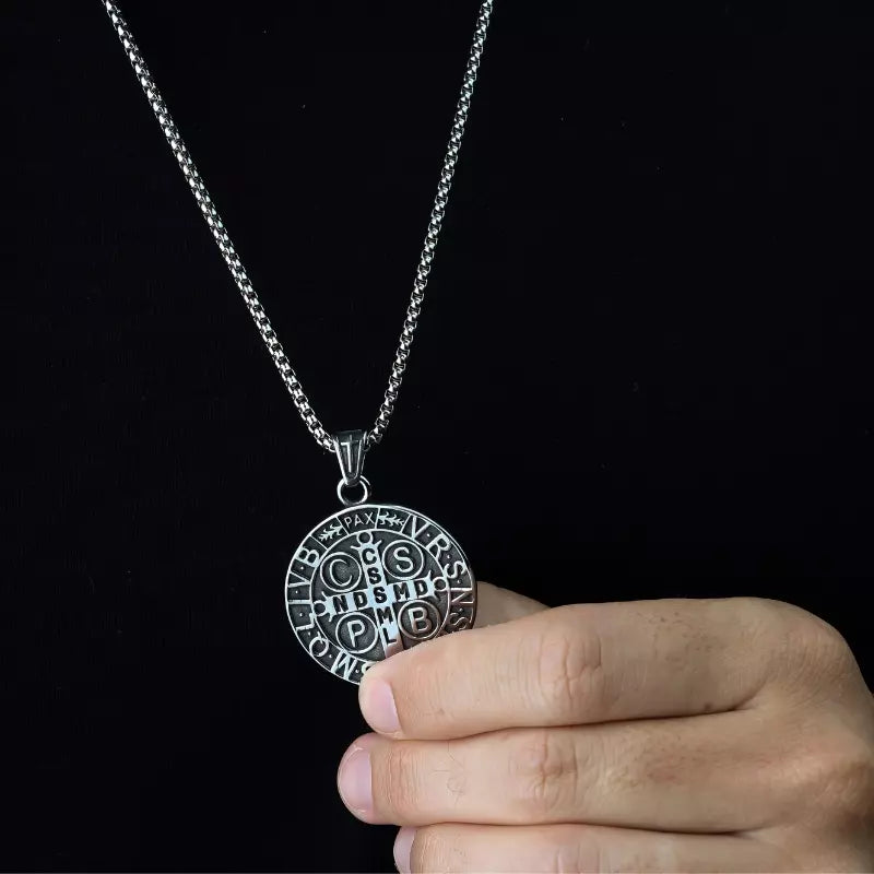 Colar_de_Sao_Bento_Medalha_de_Sao_Bento_Aco_Santo_Altar_55