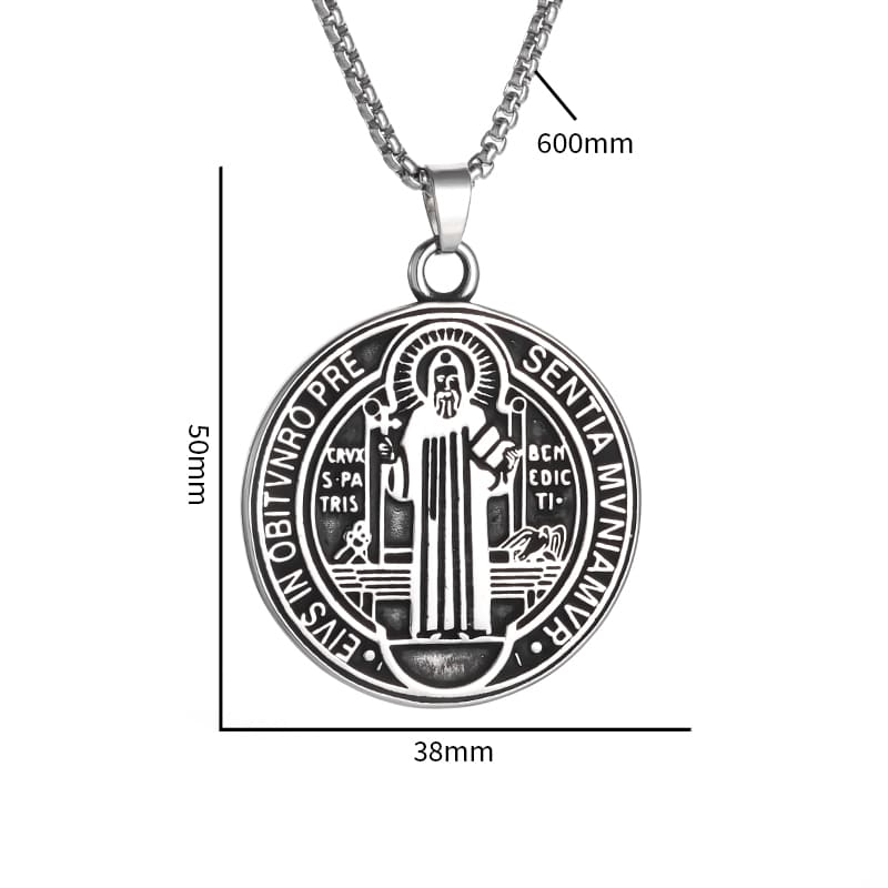 Colar_de_Sao_Bento_Medalha_de_Sao_Bento_Aco_Santo_Altar_9