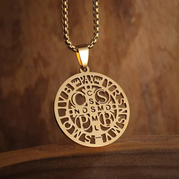 Colar_de_Sao_Bento_Medalha_de_Sao_Bento_Vazado_Santo_Altar_1