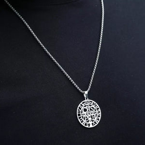 Colar_de_Sao_Bento_Prata_Medalha_de_Sao_Bento_Relevo_Santo_Altar_2