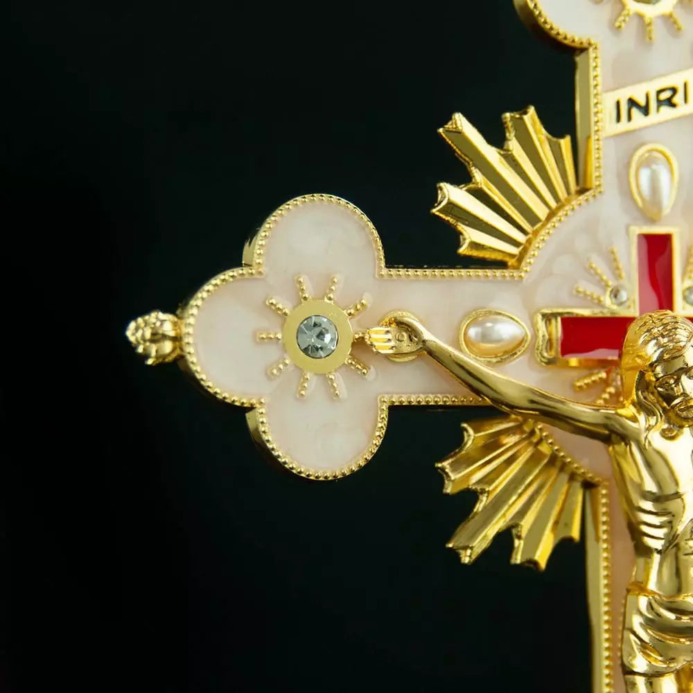 Crucifixo_de_Mesa_Jesus_Crucificado_na_Cruz_Santo_Altar_4