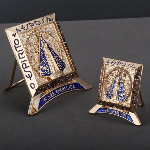 Placa_Imagem_de_Nossa_Senhora_Aparecida_Santo_Altar_1
