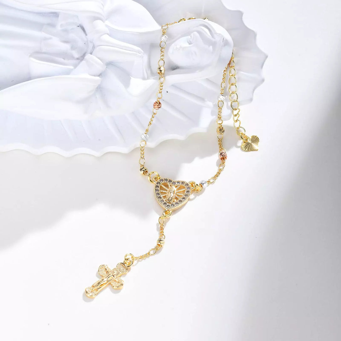 Pulseira_Feminina_Dezena_Senhora_de_Guadalupe_Coracao_Santo_Altar_2