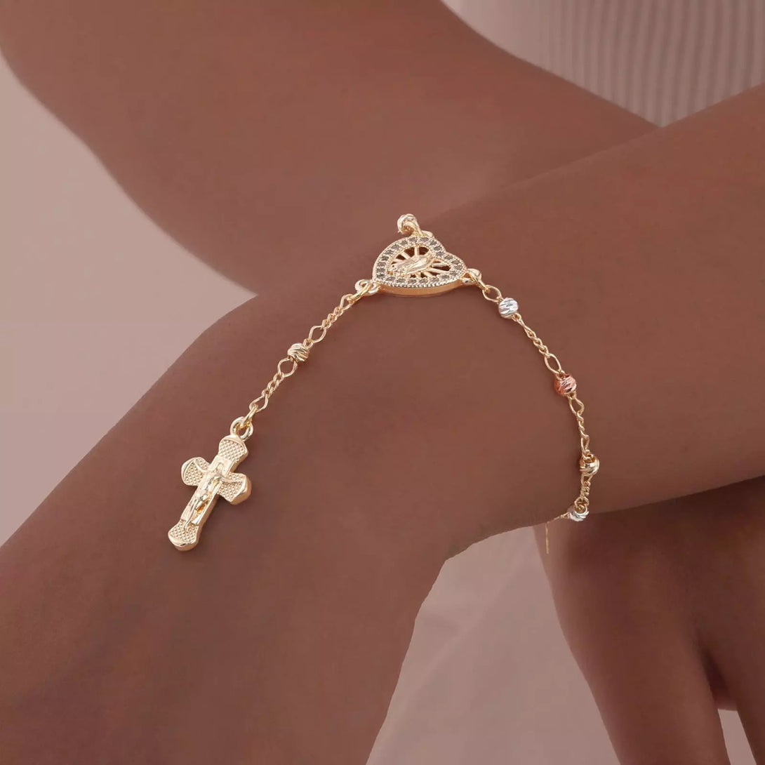 Pulseira_Feminina_Dezena_Senhora_de_Guadalupe_Coracao_Santo_Altar_3
