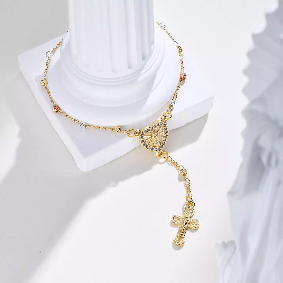 Pulseira_Feminina_Dezena_Senhora_de_Guadalupe_Coracao_Santo_Altar_5