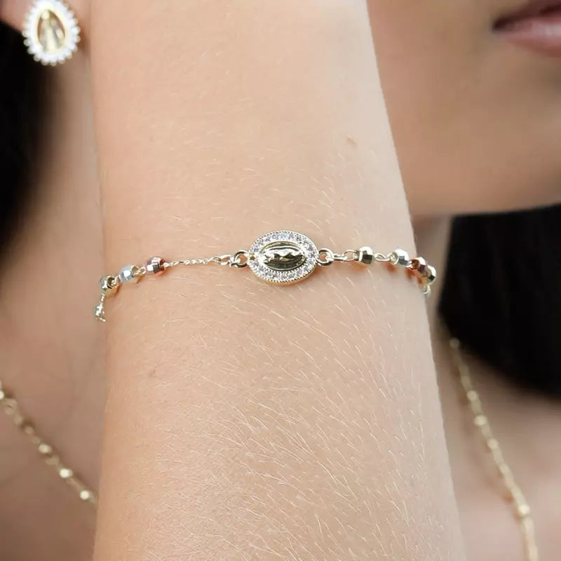 Pulseira_Feminina_Dezena_Senhora_de_Guadalupe_Santo_Altar_5