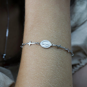 Pulseira_Nossa_Senhora_das_Gracas_Medalha_Milagrosa_Prata_Santo_Altar_5