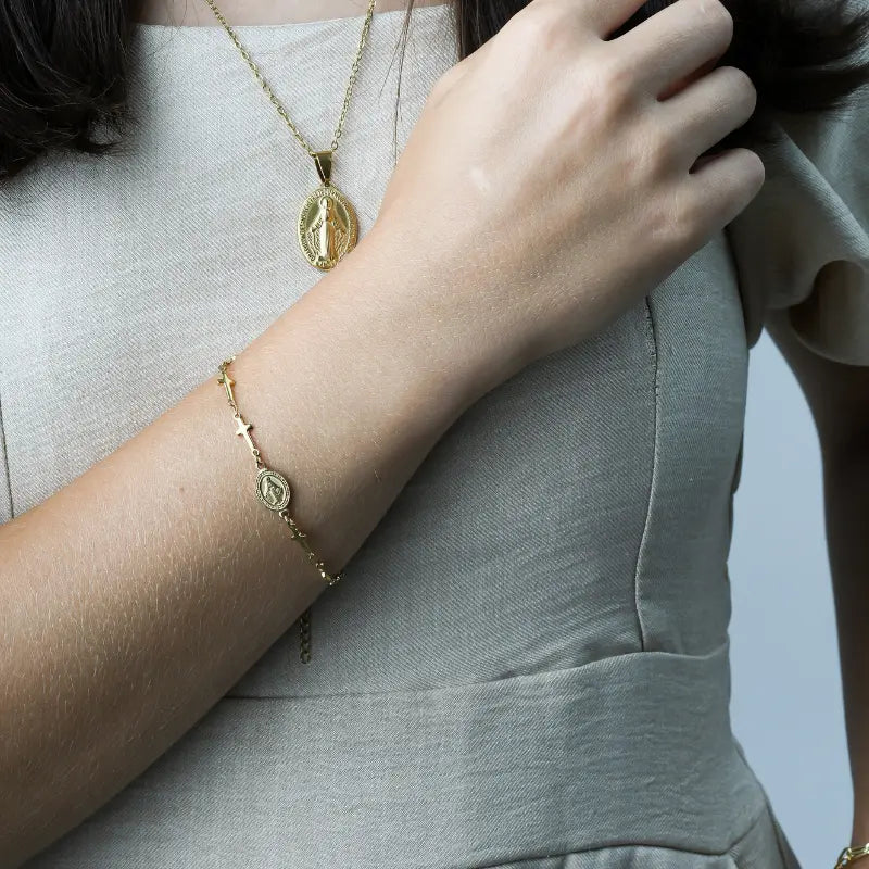 Pulseira_Nossa_Senhora_das_Gracas_Medalha_Milagrosa_Santo_Altar_5