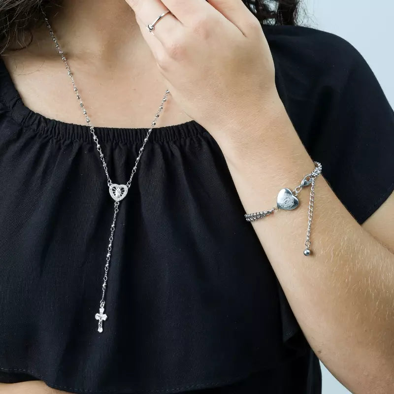 Pulseira_Pingente_Nossa_Senhora_de_Guadalupe_Inoxidavel_Santo_Altar_4